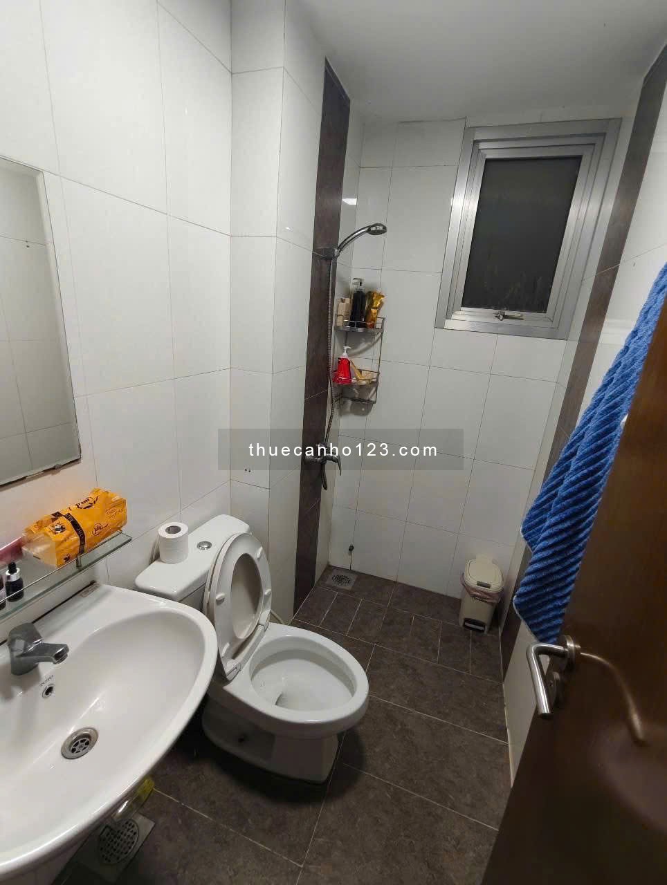 Nhà vừa làm lại, Căn hộ Idico, 75m2, Lũy Bán Bích, TP, 9tr7/th, Ở liền.