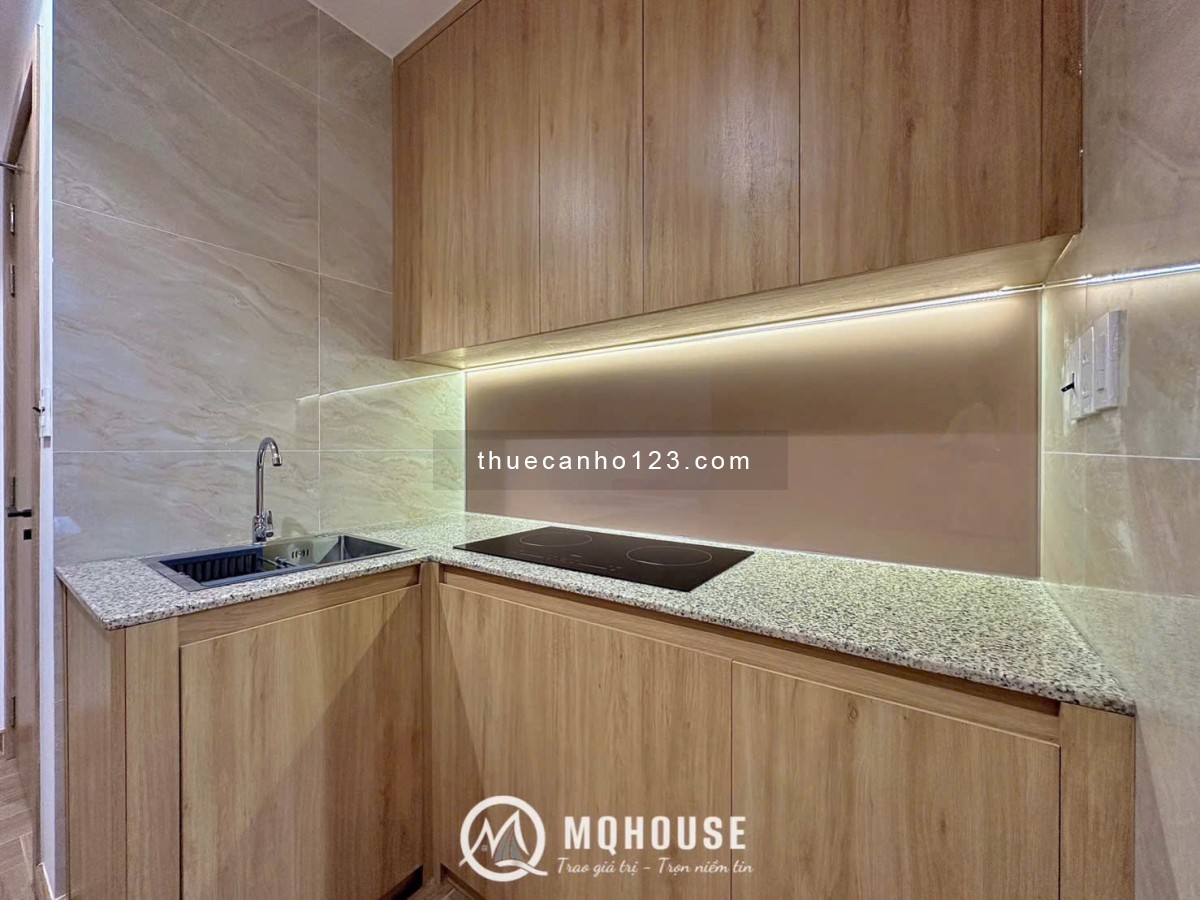 Bóc seal căn hộ mới, full nội thất – Ban công thoáng – Ngay K300, Tân Bình