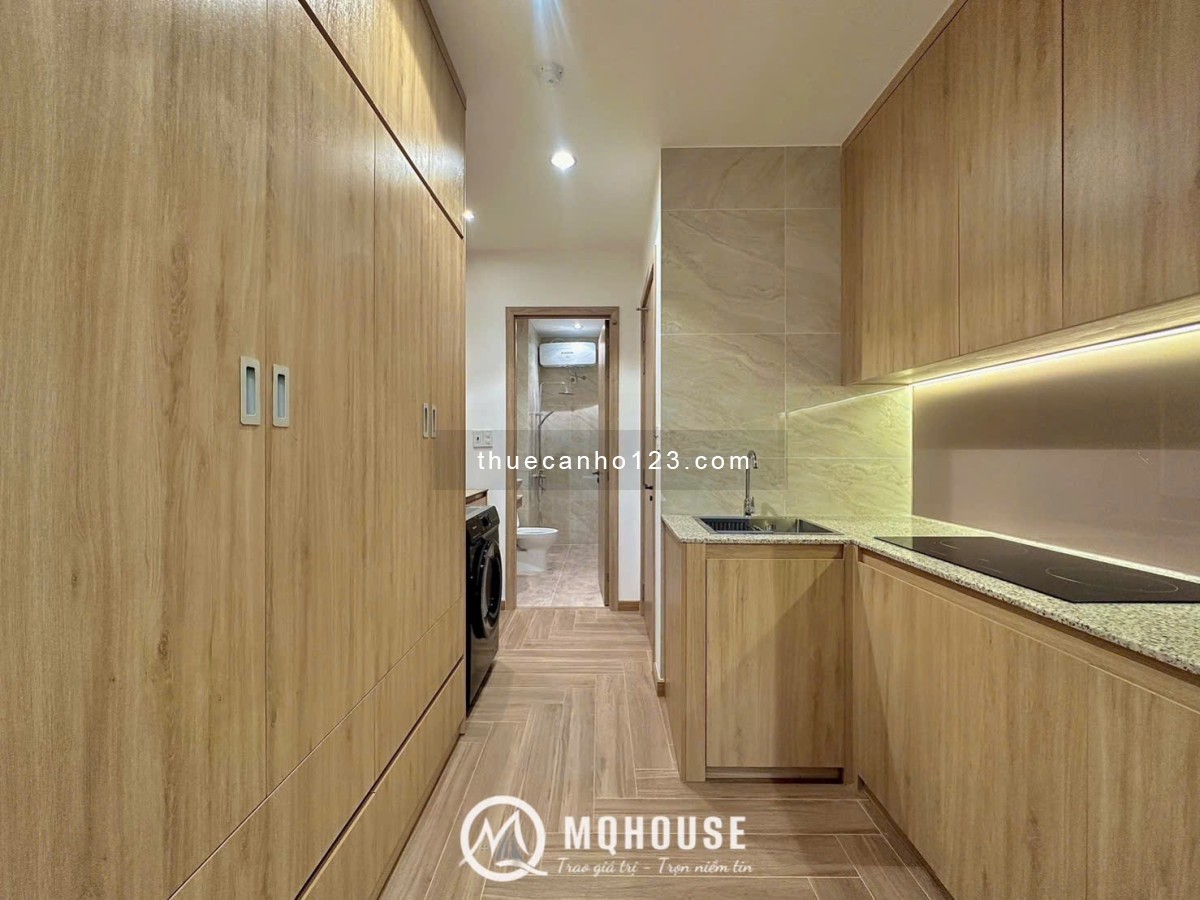 Bóc seal căn hộ mới, full nội thất – Ban công thoáng – Ngay K300, Tân Bình