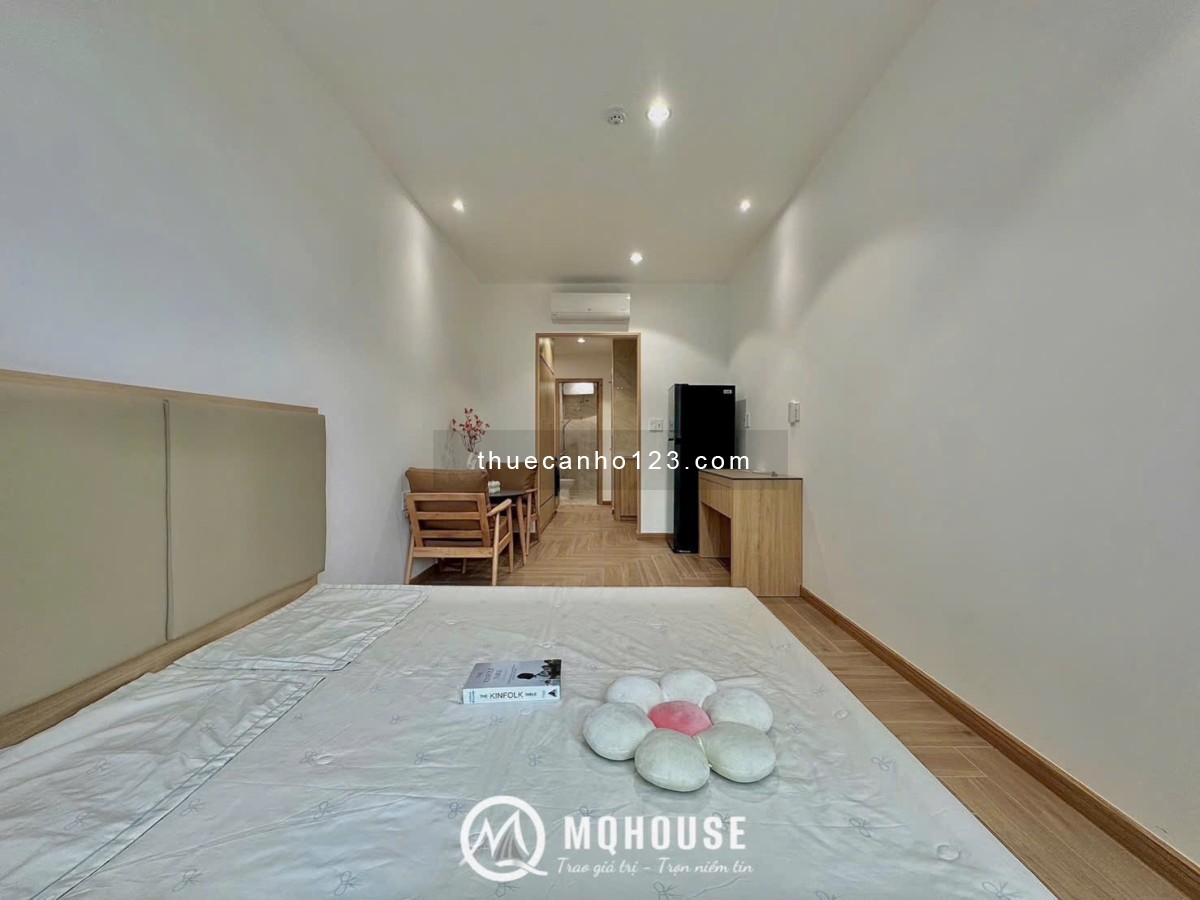 Bóc seal căn hộ mới, full nội thất – Ban công thoáng – Ngay K300, Tân Bình