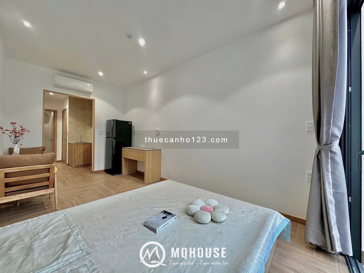 Bóc seal căn hộ mới, full nội thất – Ban công thoáng – Ngay K300, Tân Bình