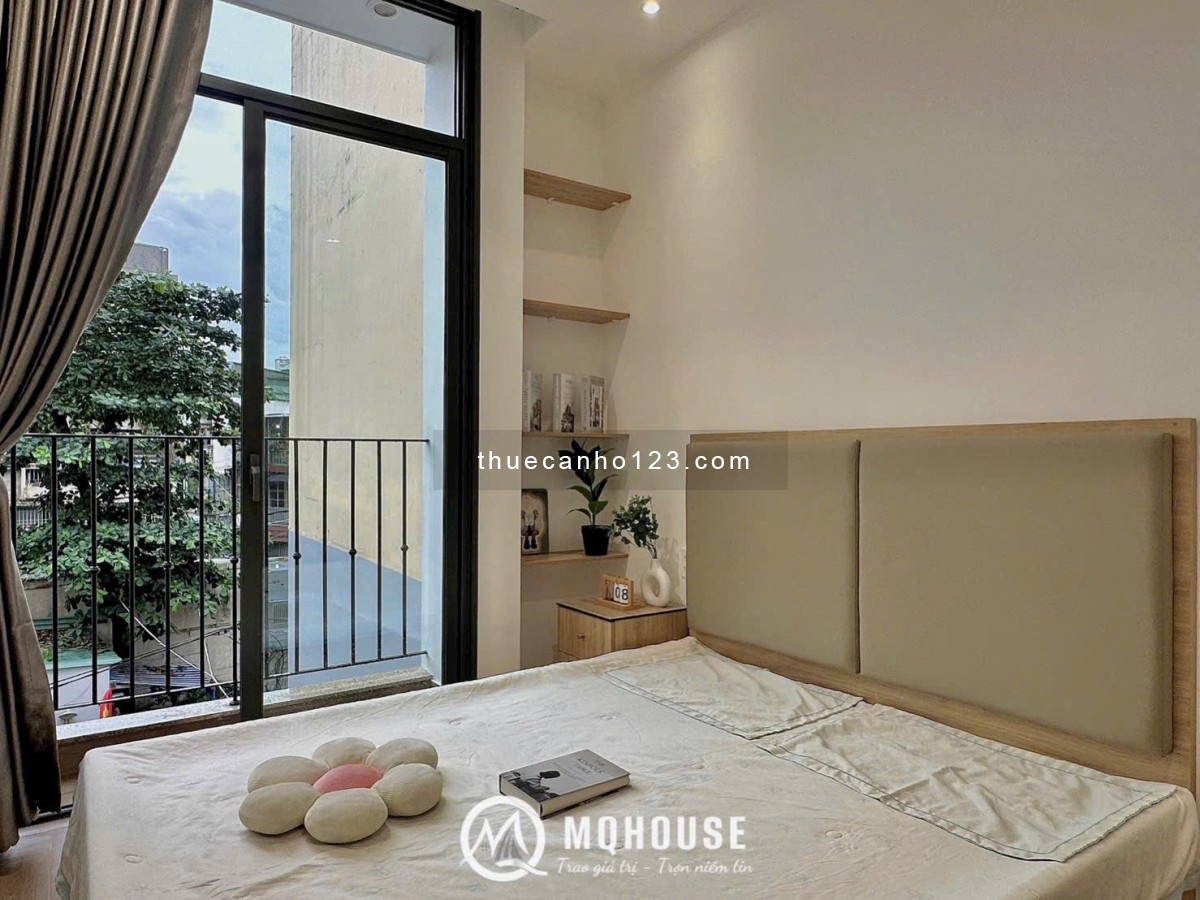 Bóc seal căn hộ mới, full nội thất – Ban công thoáng – Ngay K300, Tân Bình