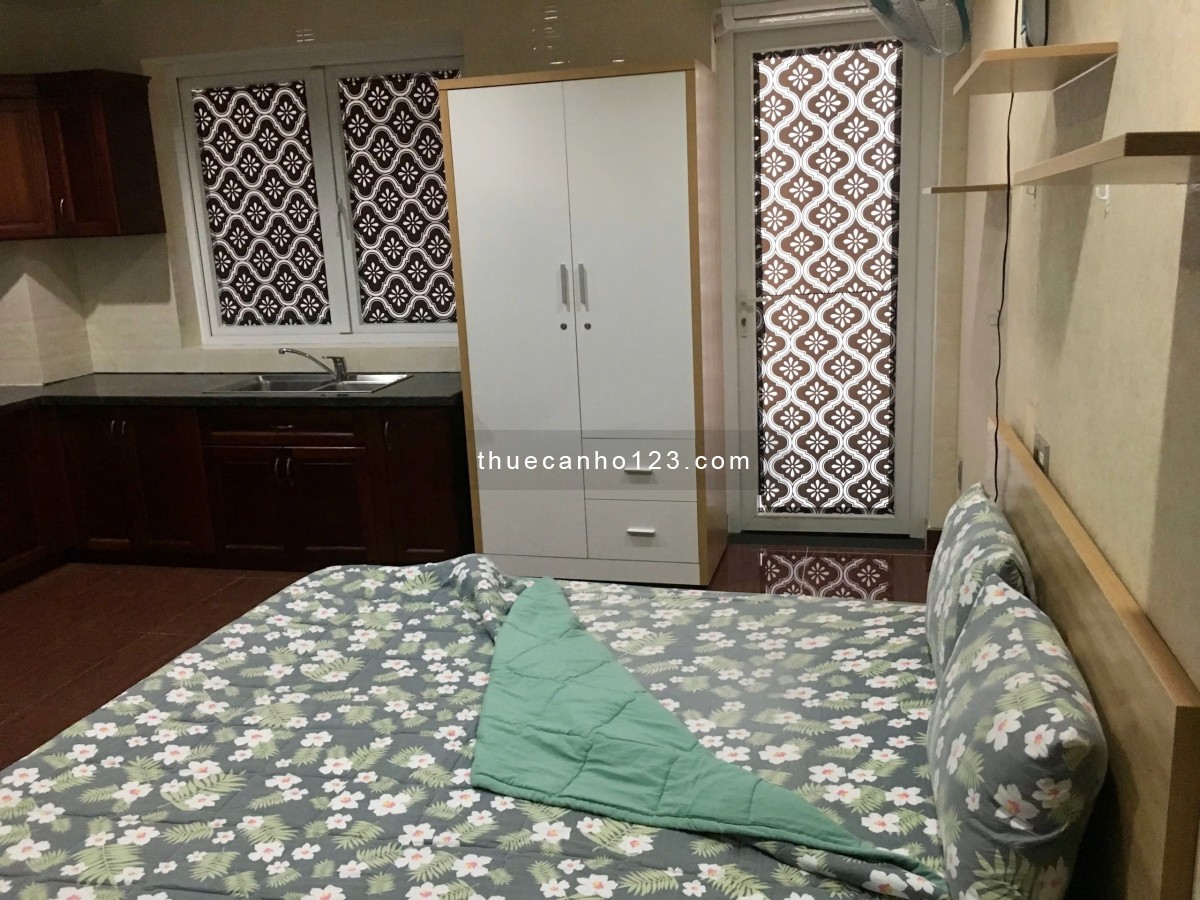 Căn hộ full nội thất Quận 7, KDC Jamona City, gần TDTU, UFM, NTTU, thuận tiện đi Quận 1, Quận 4, KCN