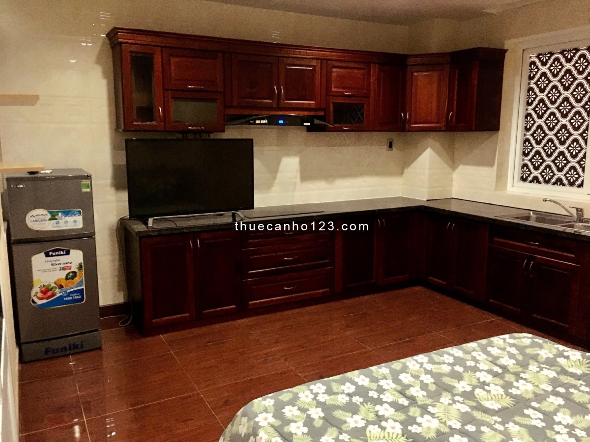 Căn hộ full nội thất Quận 7, KDC Jamona City, gần TDTU, UFM, NTTU, thuận tiện đi Quận 1, Quận 4, KCN