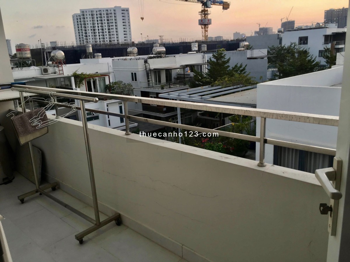 Căn hộ full nội thất Quận 7, KDC Jamona City, gần TDTU, UFM, NTTU, thuận tiện đi Quận 1, Quận 4, KCN