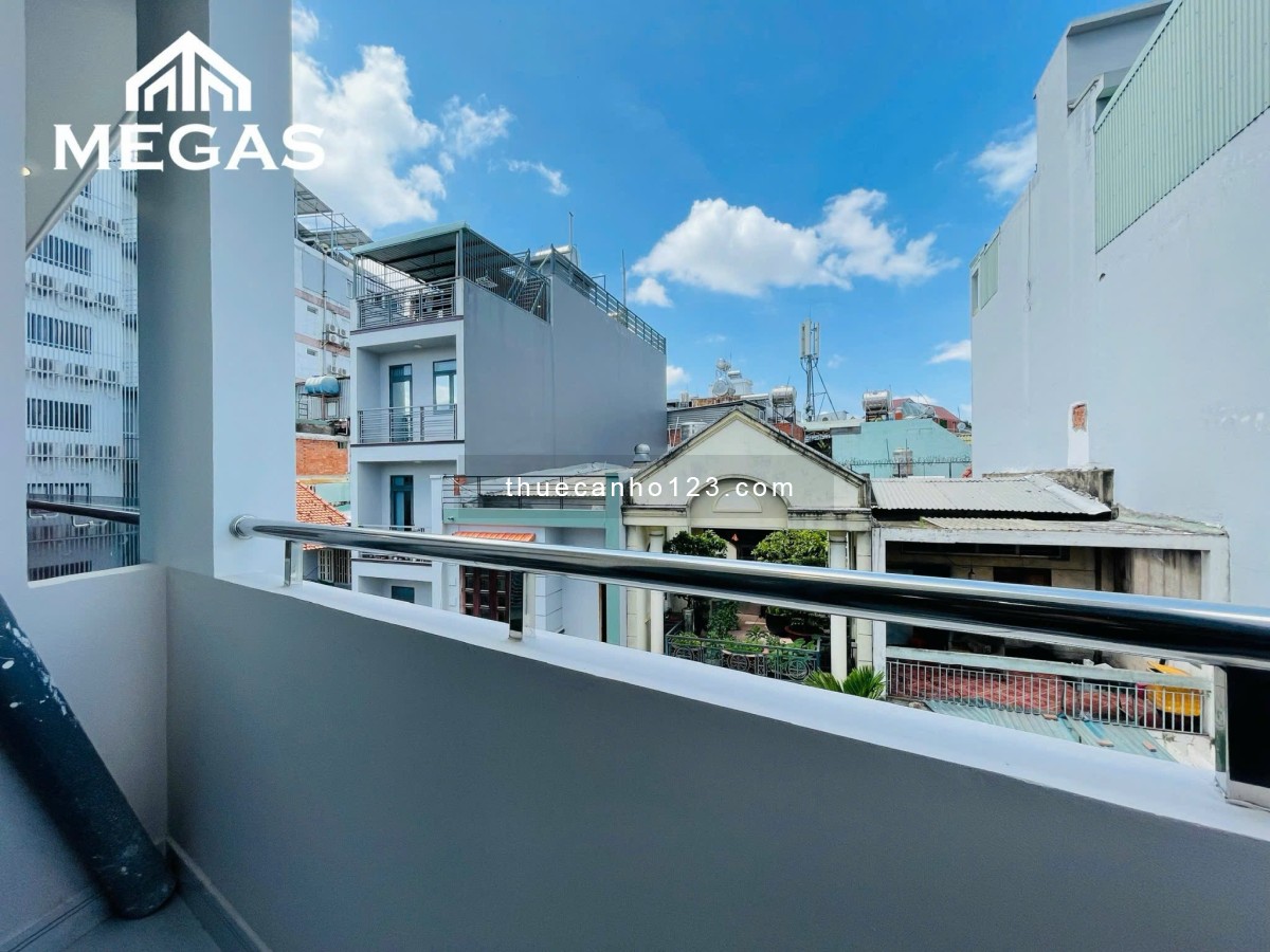 Căn hộ 1 phòng ngủ – Trường Sơn, Tân Bình