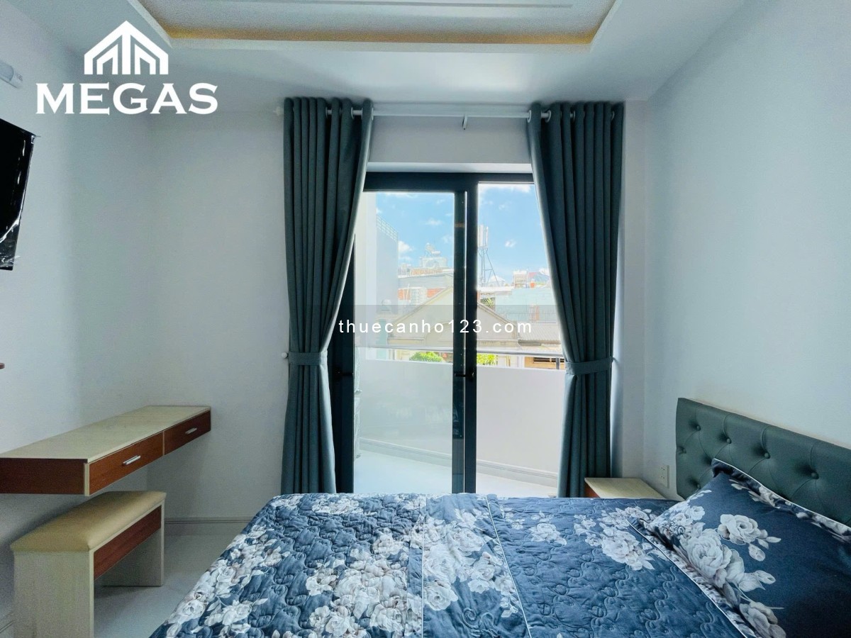 Căn hộ 1 phòng ngủ – Trường Sơn, Tân Bình