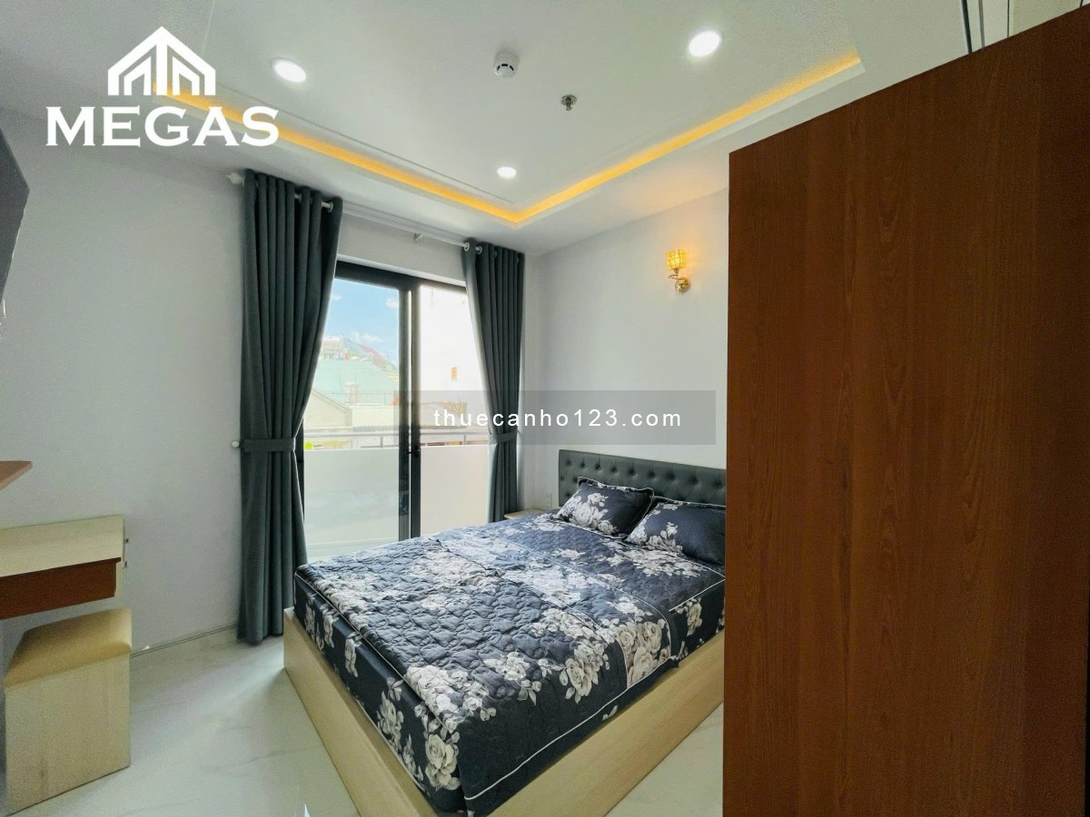 Căn hộ 1 phòng ngủ – Trường Sơn, Tân Bình