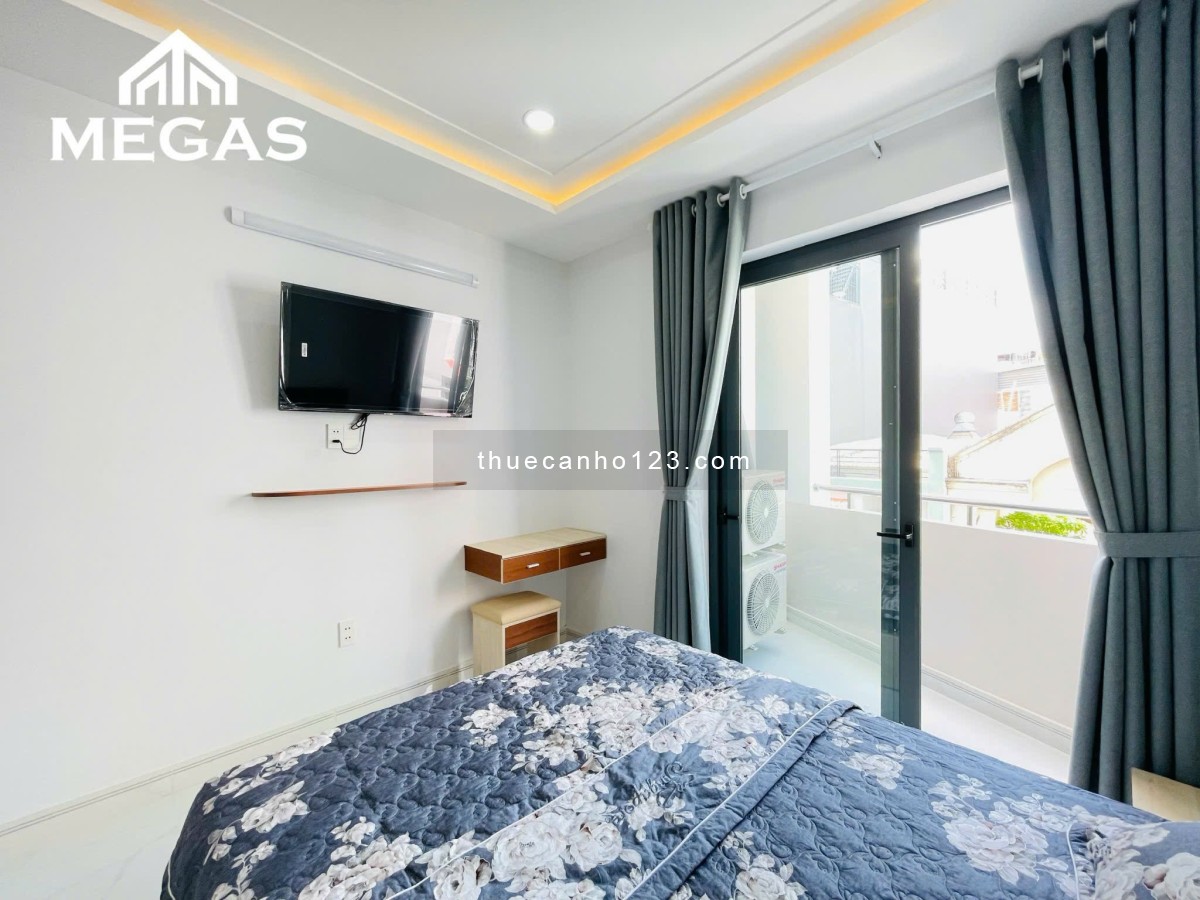 Căn hộ 1 phòng ngủ – Trường Sơn, Tân Bình