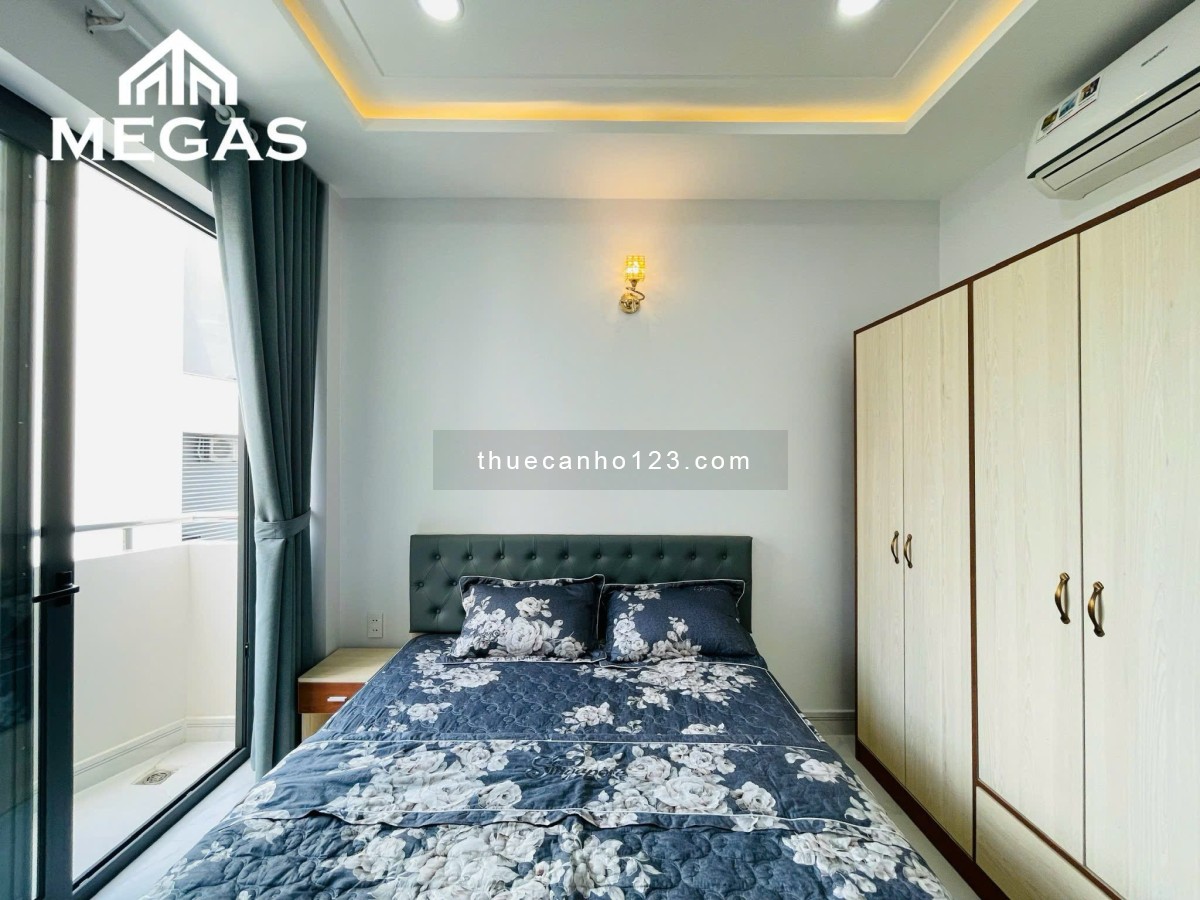 Căn hộ 1 phòng ngủ – Trường Sơn, Tân Bình