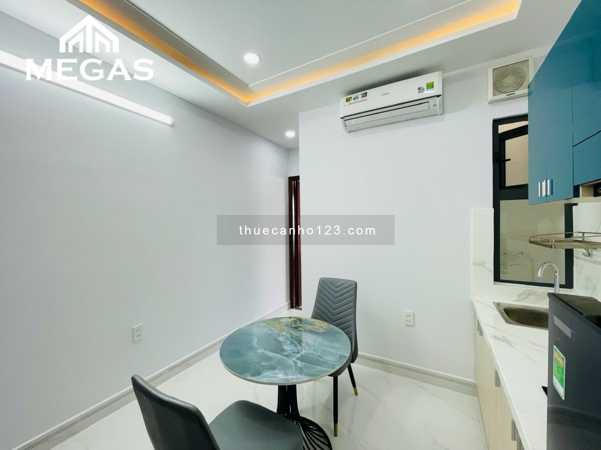 Căn hộ 1 phòng ngủ – Trường Sơn, Tân Bình