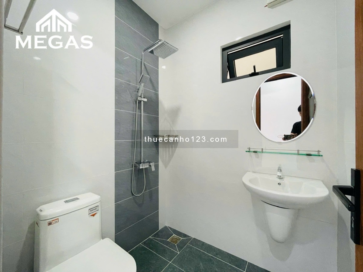 Căn hộ 1 phòng ngủ – Trường Sơn, Tân Bình