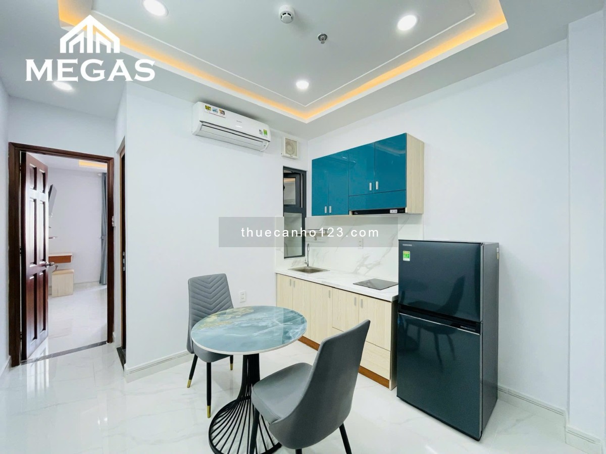 Căn hộ 1 phòng ngủ – Trường Sơn, Tân Bình