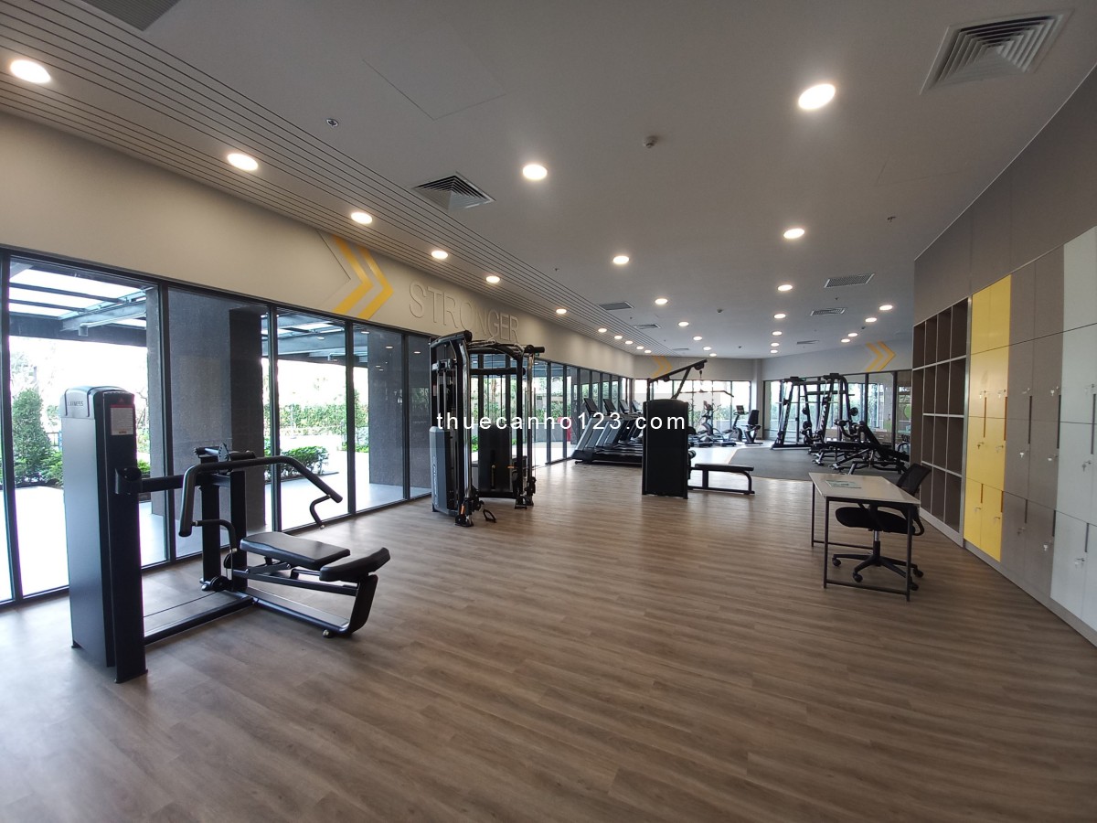 Cho thuê Căn hộ Mizuki Park 3Pn, Máy Lạnh, Máy Nước Nóng, Dọn Vào Ở Ngay !