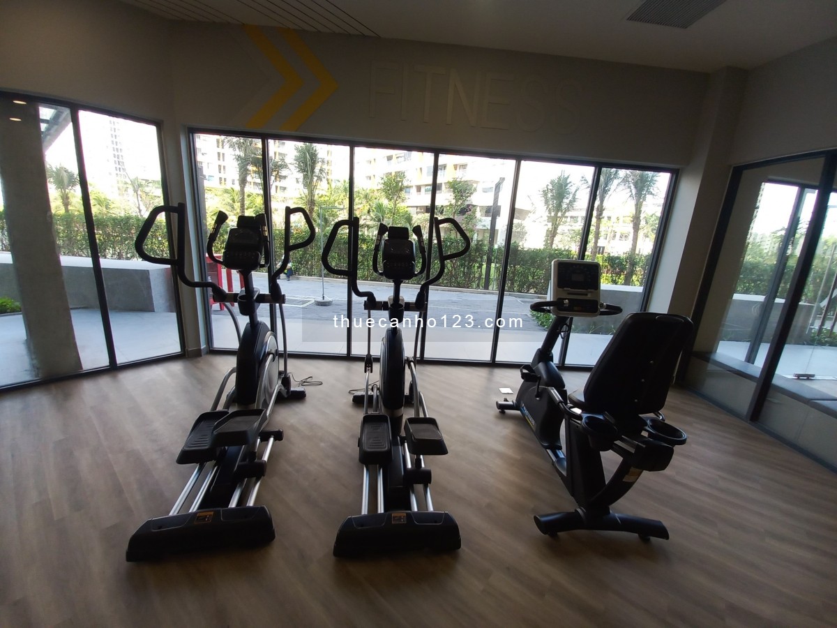 Cho thuê Căn hộ Mizuki Park 3Pn, Máy Lạnh, Máy Nước Nóng, Dọn Vào Ở Ngay !