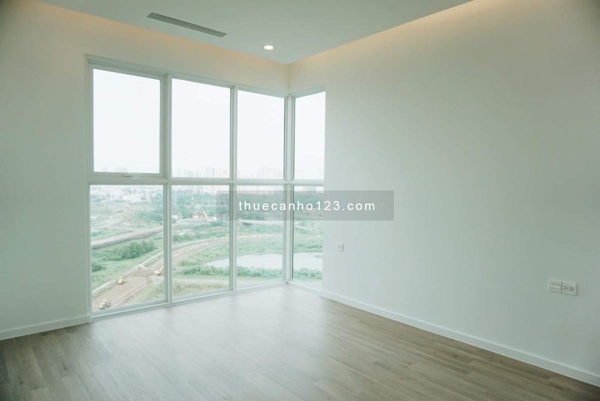 Cho thuê căn họ Sadora Sala 3 phòng ngủ , 113m2, nội thất cơ bản , view landmark 81
