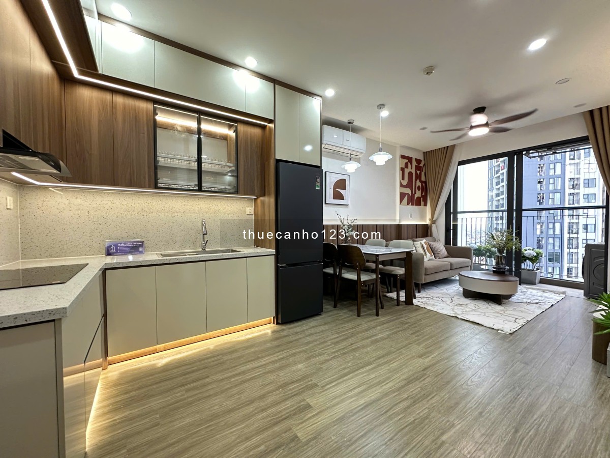 Tổng Hợp Quỹ Căn Thuê Rẻ Studio - 3PN Vinhomes Smart City (25m2 - 96m2) từ 5tr - 13,5tr/th T11/2025.