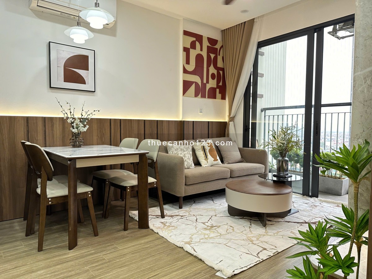 Tổng Hợp Quỹ Căn Thuê Rẻ Studio - 3PN Vinhomes Smart City (25m2 - 96m2) từ 5tr - 13,5tr/th T11/2025.