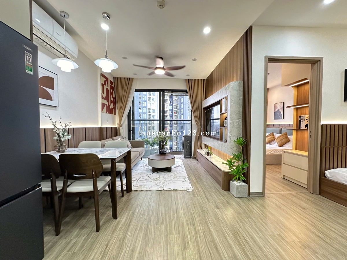 Tổng Hợp Quỹ Căn Thuê Rẻ Studio - 3PN Vinhomes Smart City (25m2 - 96m2) từ 5tr - 13,5tr/th T11/2025.