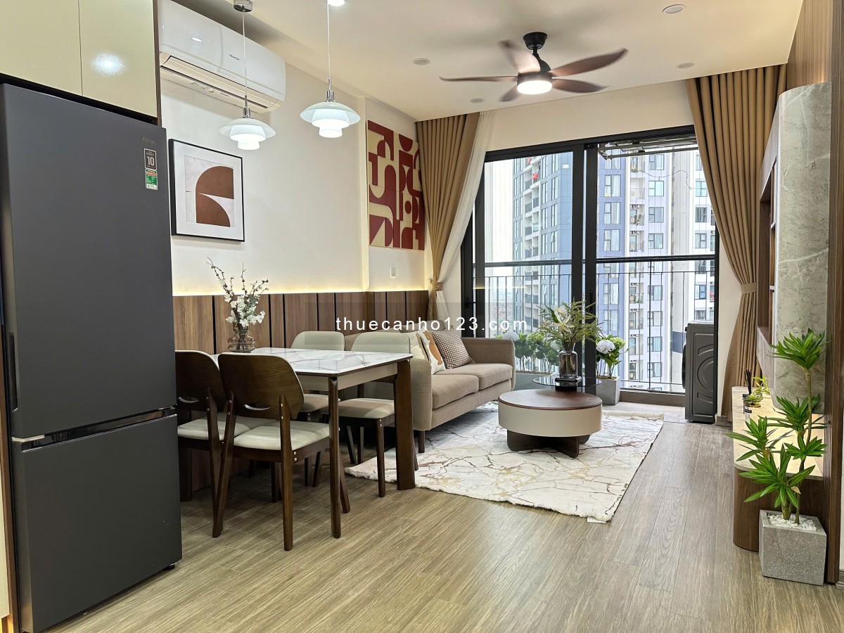 Tổng Hợp Quỹ Căn Thuê Rẻ Studio - 3PN Vinhomes Smart City (25m2 - 96m2) từ 5tr - 13,5tr/th T11/2025.