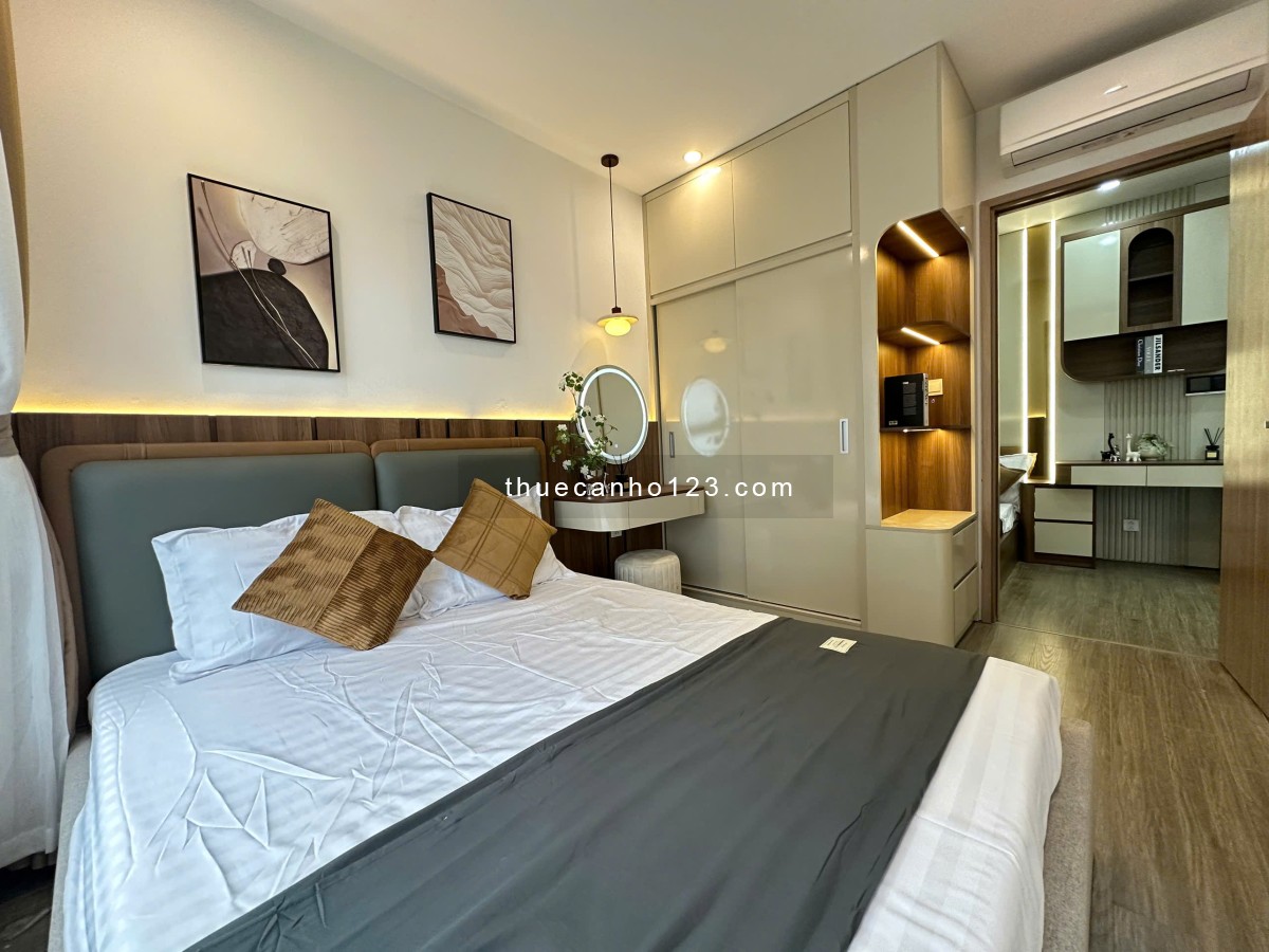 Tổng Hợp Quỹ Căn Thuê Rẻ Studio - 3PN Vinhomes Smart City (25m2 - 96m2) từ 5tr - 13,5tr/th T11/2025.