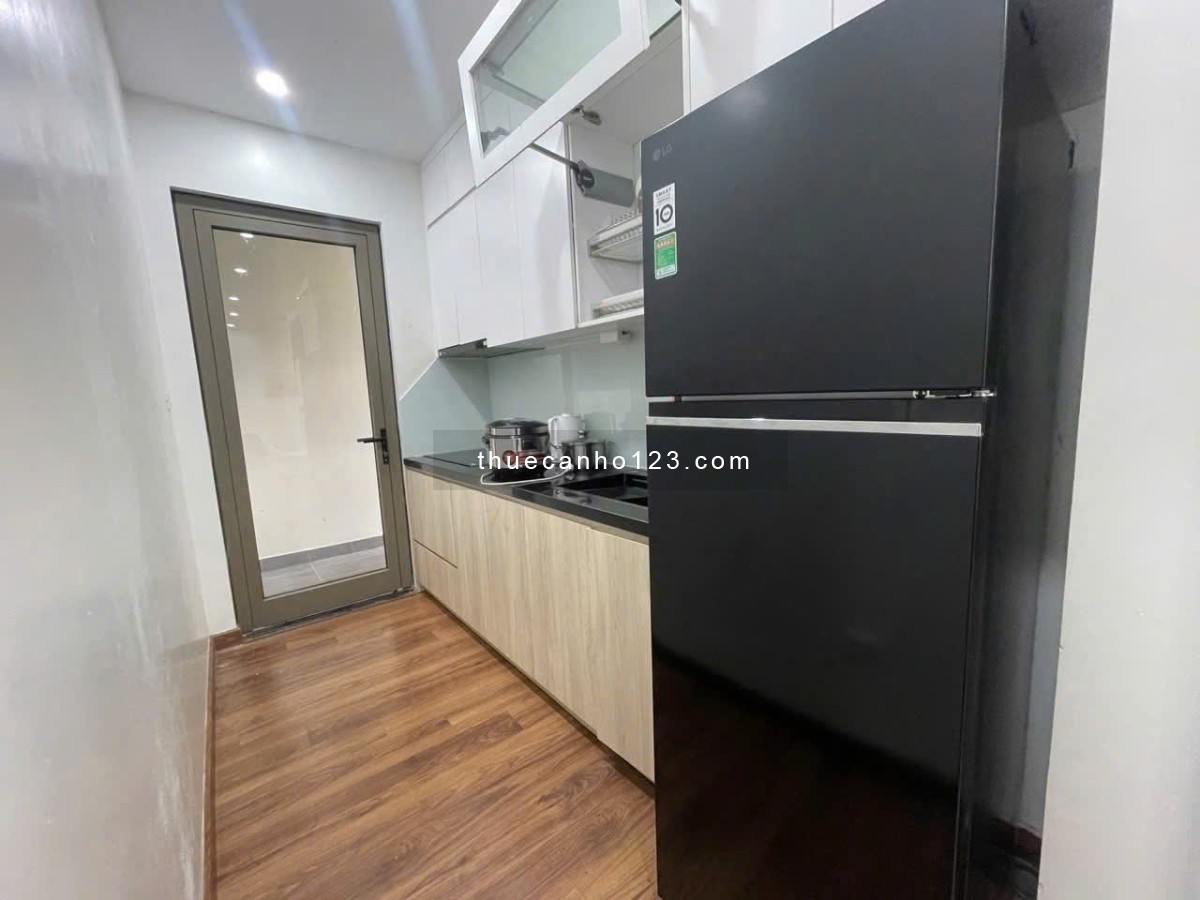 Căn hộ mới, Ruby Garden, 90m2, 2PN, 2WC, Nguyễn Sỹ Sách, 9tr7/th. Nhà mới