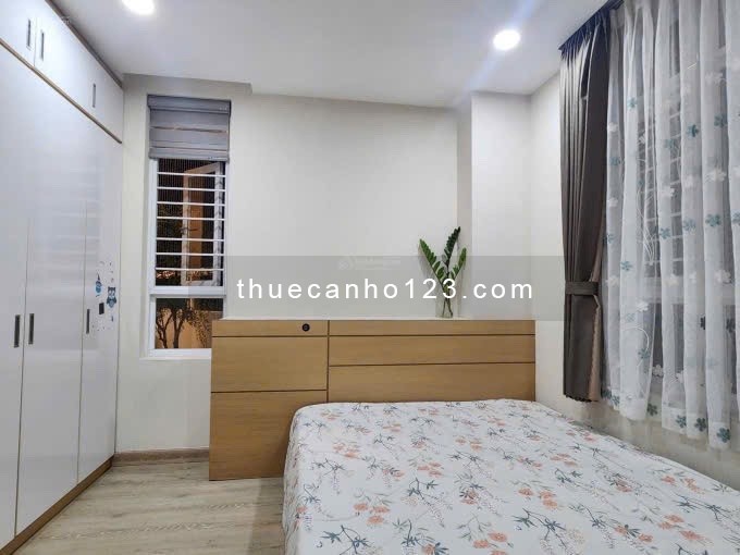 Căn hộ Bàu Cát, p10, Tân BÌnh căn 2p ngủ, NTCC chỉ 12tr/th