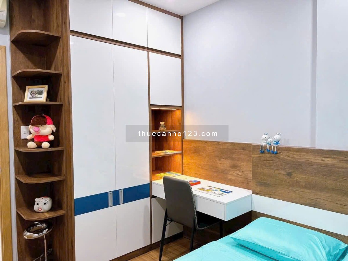 Chung cư Âu Cơ Tower, Âu Cơ, TP: 73m2, nhà mới, 9,5 triệu. nội thất