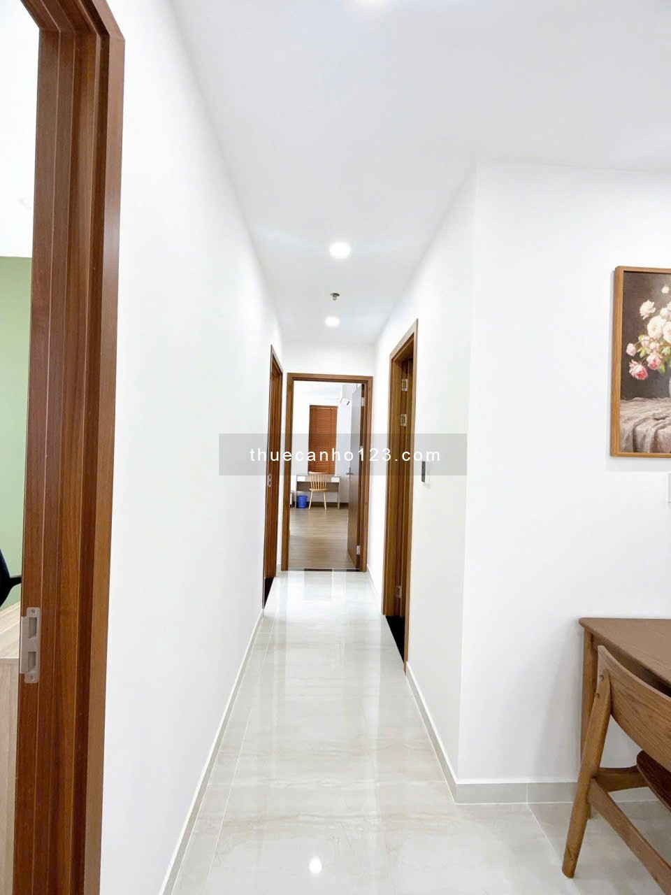 Chung cư Âu Cơ Tower, Âu Cơ, TP: 73m2, nhà mới, 9,5 triệu. nội thất