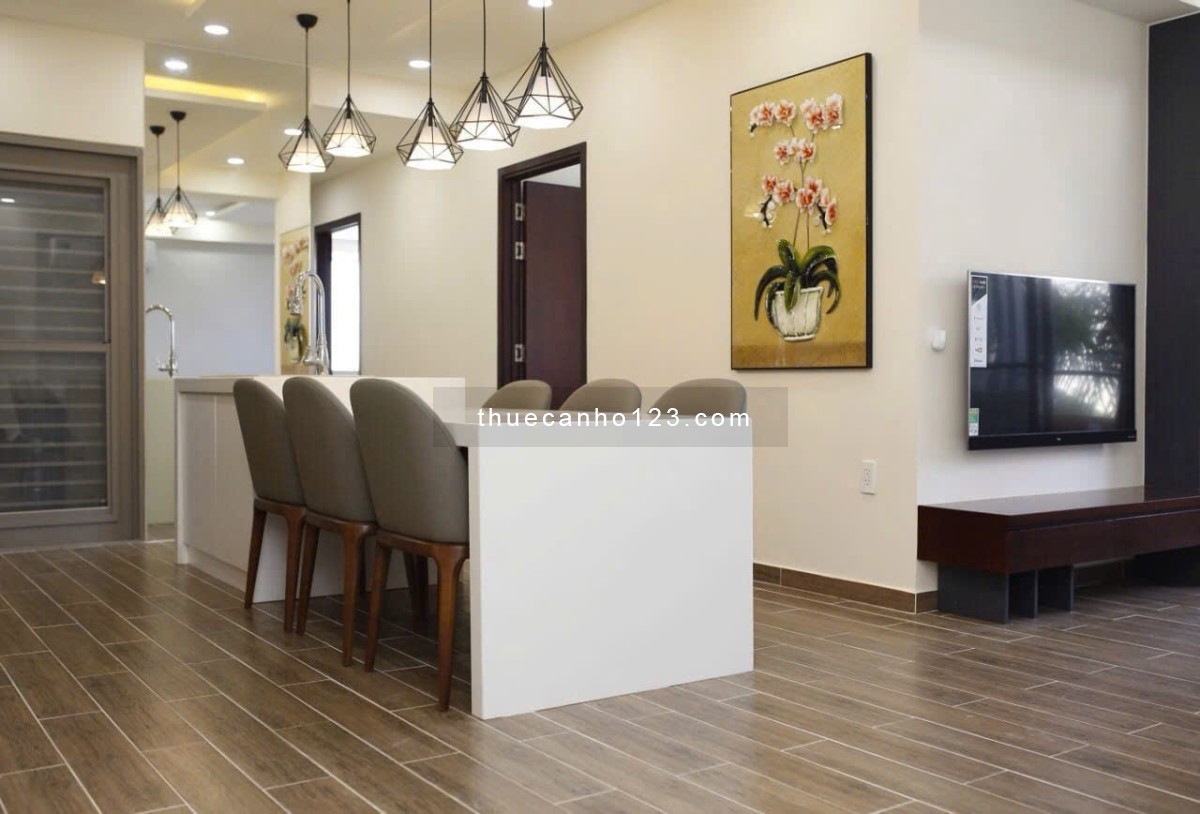 Cho thuê căn hộ Scenic Valley1, PMH, 2PN+2WC, Full NT nhà mới sửa đẹp, giá tốt 18 tr/ tháng