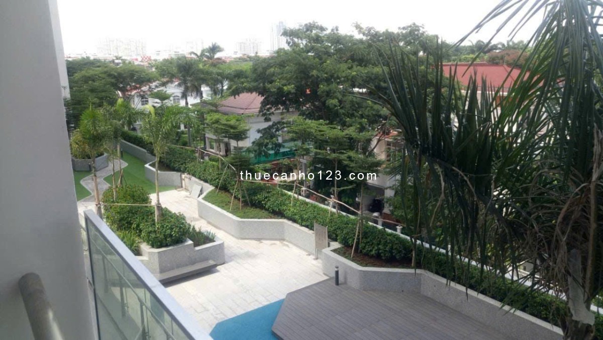 Cho thuê căn hộ Scenic Valley1, PMH, 2PN+2WC, Full NT nhà mới sửa đẹp, giá tốt 18 tr/ tháng