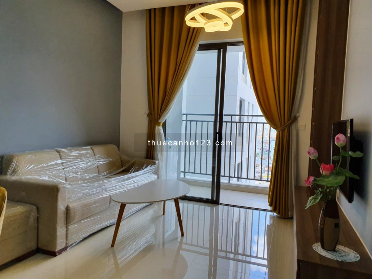 Cho thuê căn hộ Newton Residence Trương Quốc Dung, 2Pn.2Wc Full Nội Thất 17Tr Tel 0942-811-343 Tony