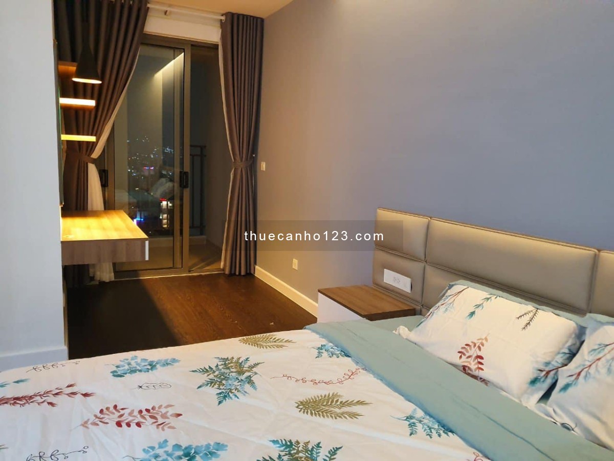Cho thuê căn hộ Newton Residence Trương Quốc Dung, 2Pn.2Wc Full Nội Thất 17Tr Tel 0942-811-343 Tony