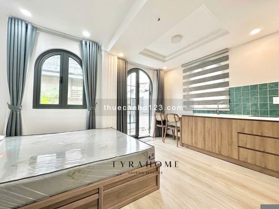 Khai trương Căn Hộ 1PN 1PK ngay Trung Tâm, Hệ Thống Nhiều Căn ở Các Quận