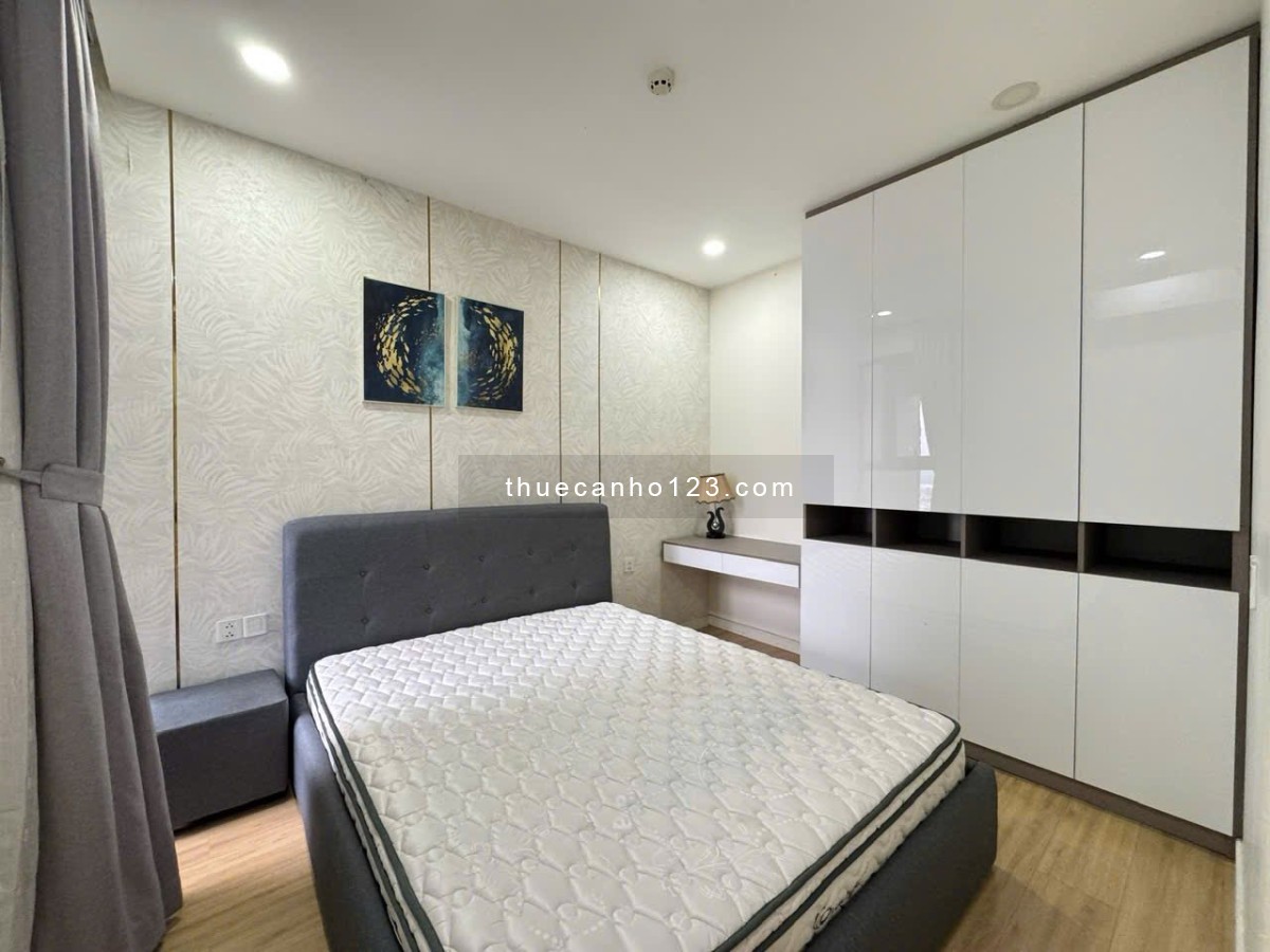 Masteri Millennium – Quận 4 cho thuê căn 2PN2WC - 21 triệu/tháng