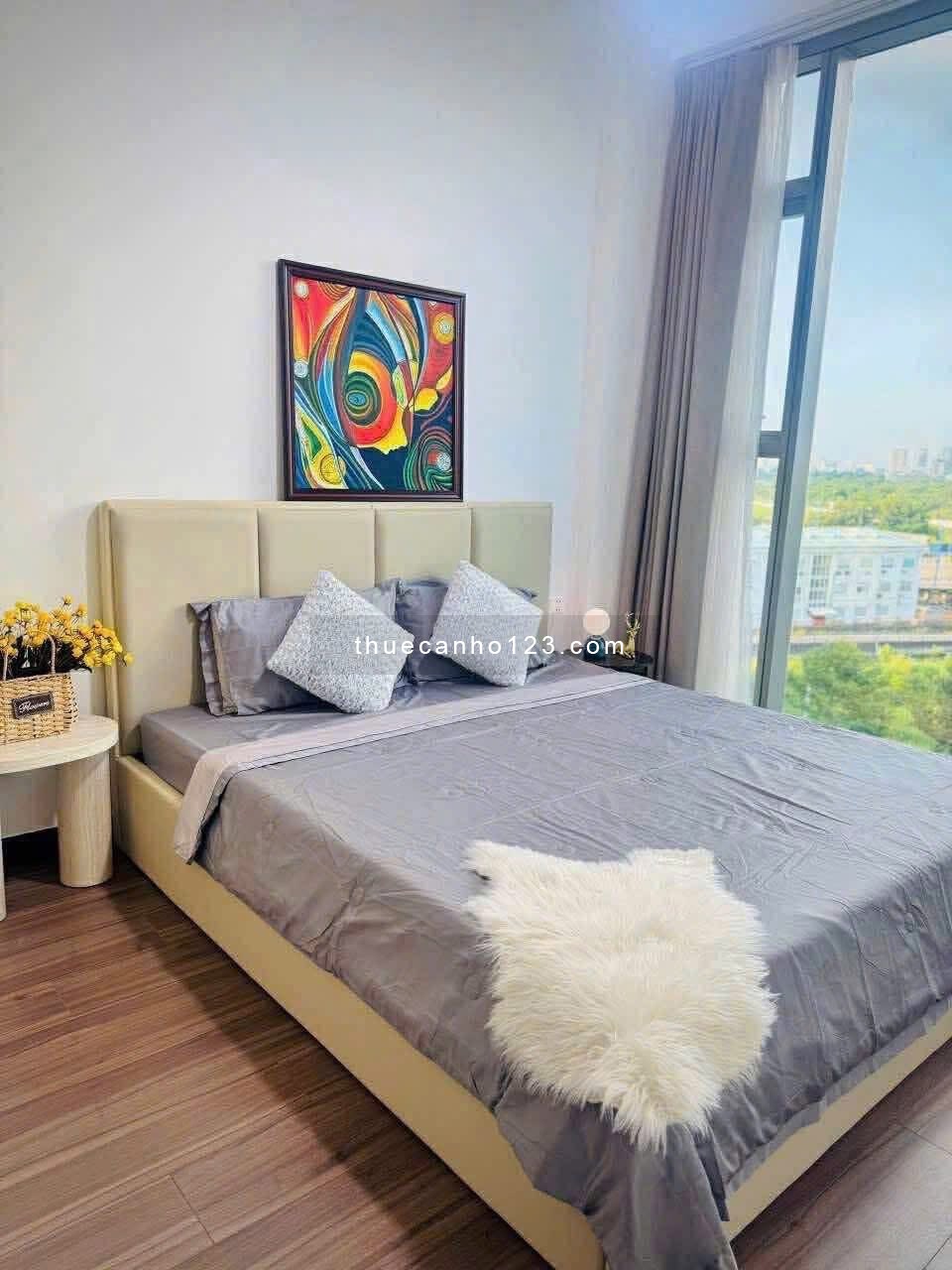 Cho Thuê Căn Hộ Empire City – Linden - 2PN 94m2 - Full NT vào ở ngay