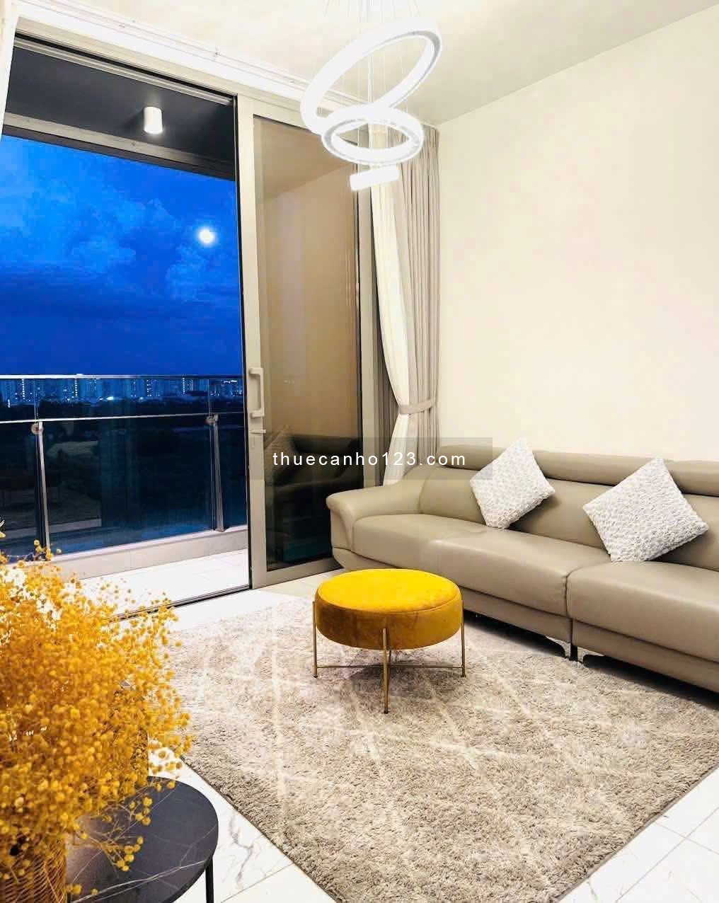 Cho Thuê Căn Hộ Empire City – Linden - 2PN 94m2 - Full NT vào ở ngay