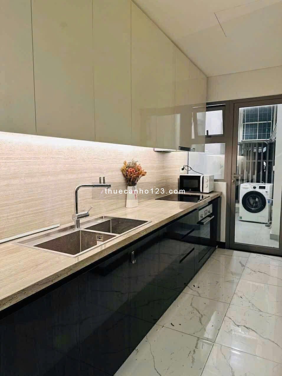 Cho Thuê Căn Hộ Empire City – Linden - 2PN 94m2 - Full NT vào ở ngay