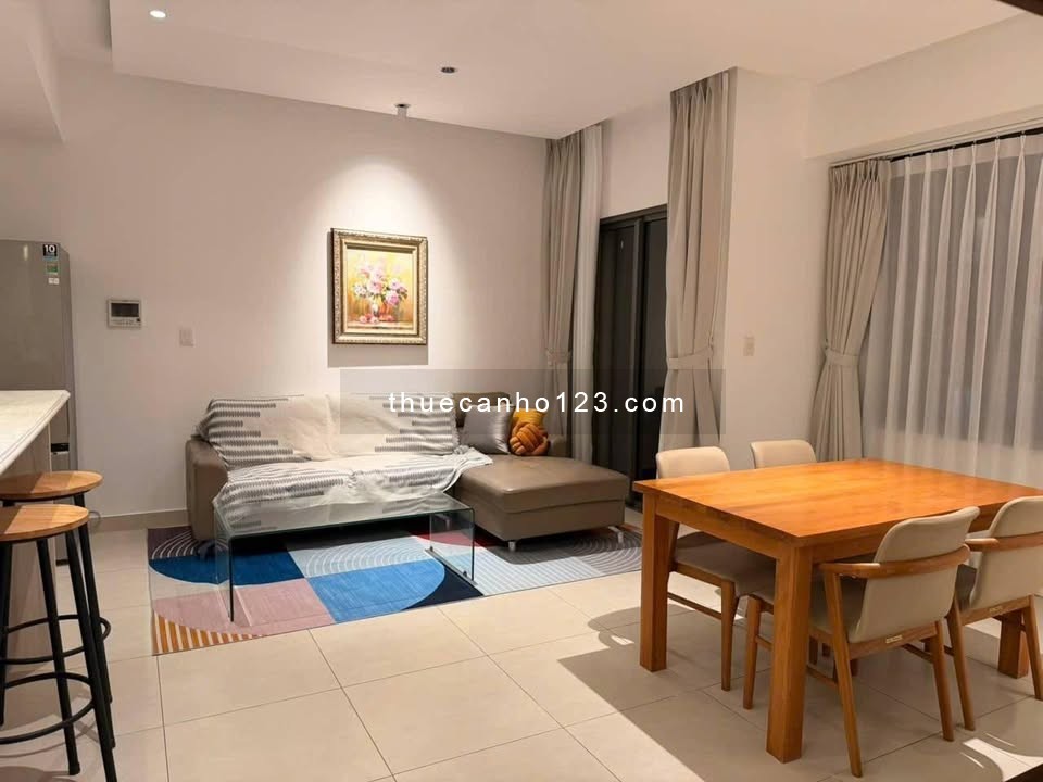 Masteri Thảo Điền cho thuê 2PN2WC, Full nội thất, 22 triệu/tháng