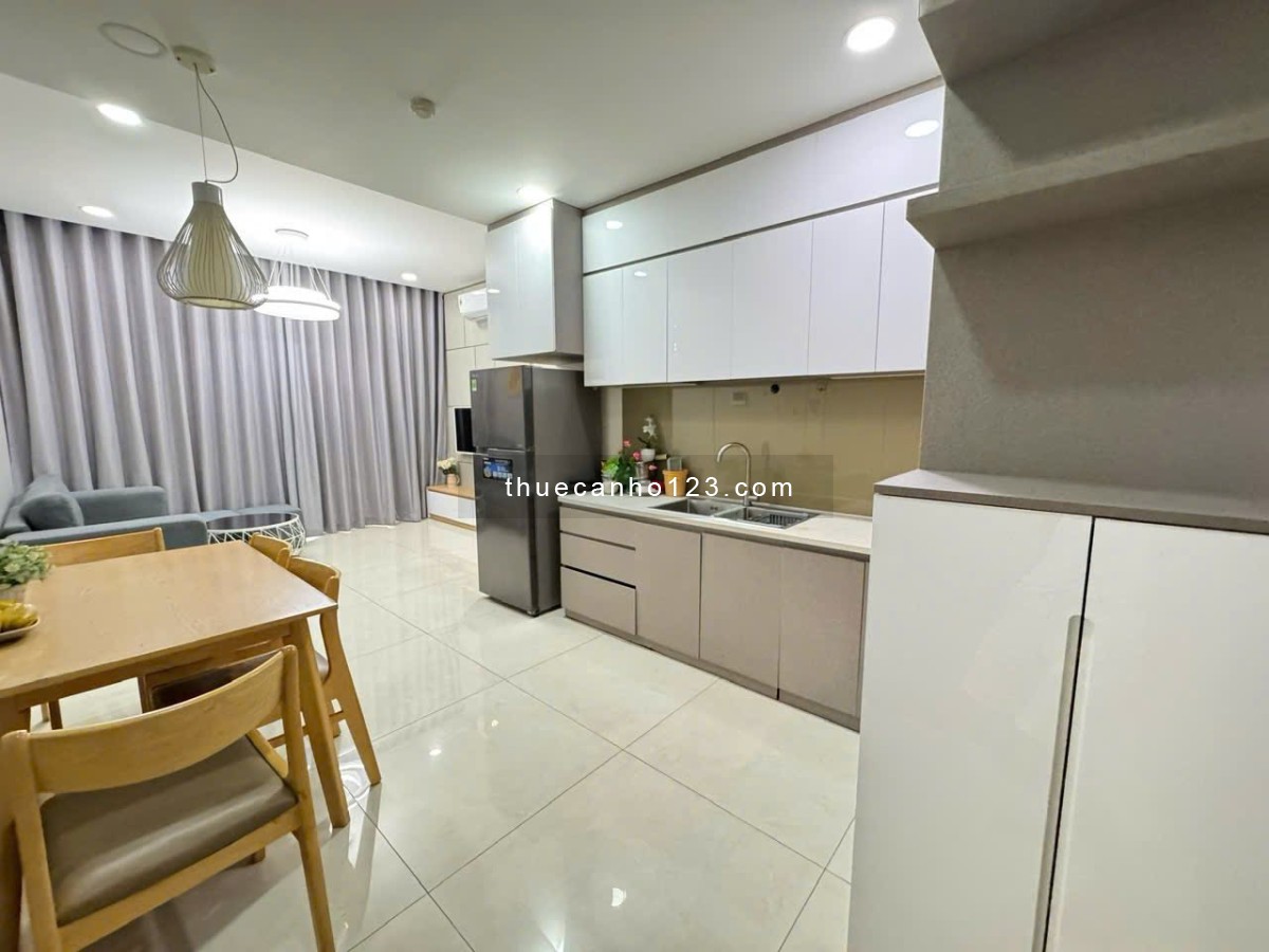 Masteri Millennium – Quận 4 cho thuê căn 2PN2WC - 21 triệu/tháng