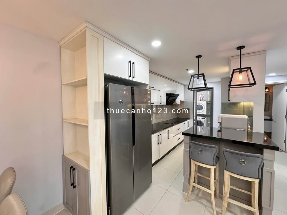 Cho Thuê Căn Hộ 3PN – Masteri Thảo Điền