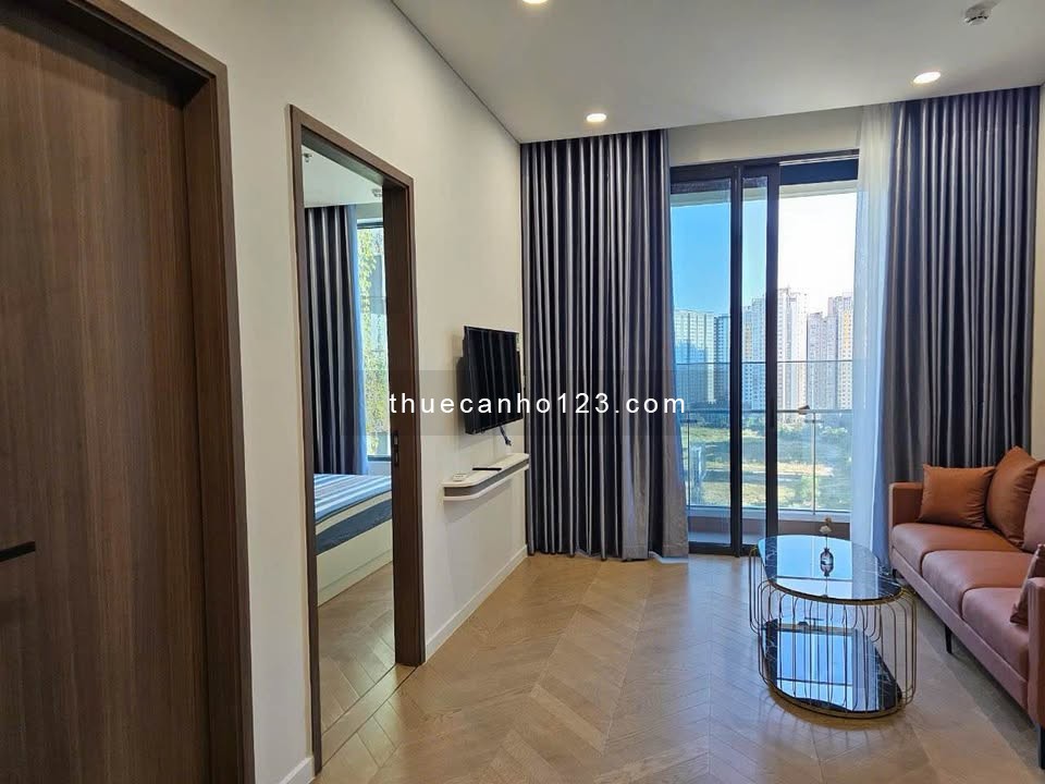 Lumiere Riverside cho thuê căn hộ1 phòng ngủ, 1 WC, 27 triệu, view đẹp
