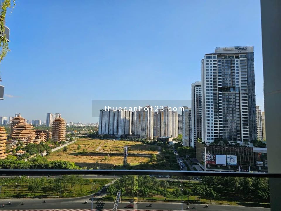 Lumiere Riverside cho thuê căn hộ1 phòng ngủ, 1 WC, 27 triệu, view đẹp