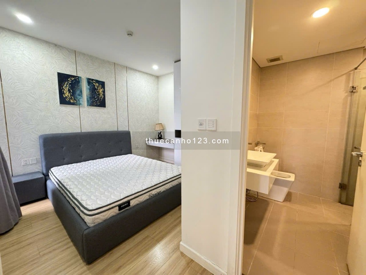 Masteri Millennium – Quận 4 cho thuê căn 2PN2WC - 21 triệu/tháng