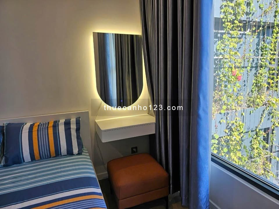Lumiere Riverside cho thuê căn hộ1 phòng ngủ, 1 WC, 27 triệu, view đẹp