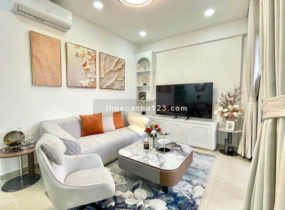 Cho Thuê Căn Hộ 2PN – Masteri Thảo Điền, Quận 2