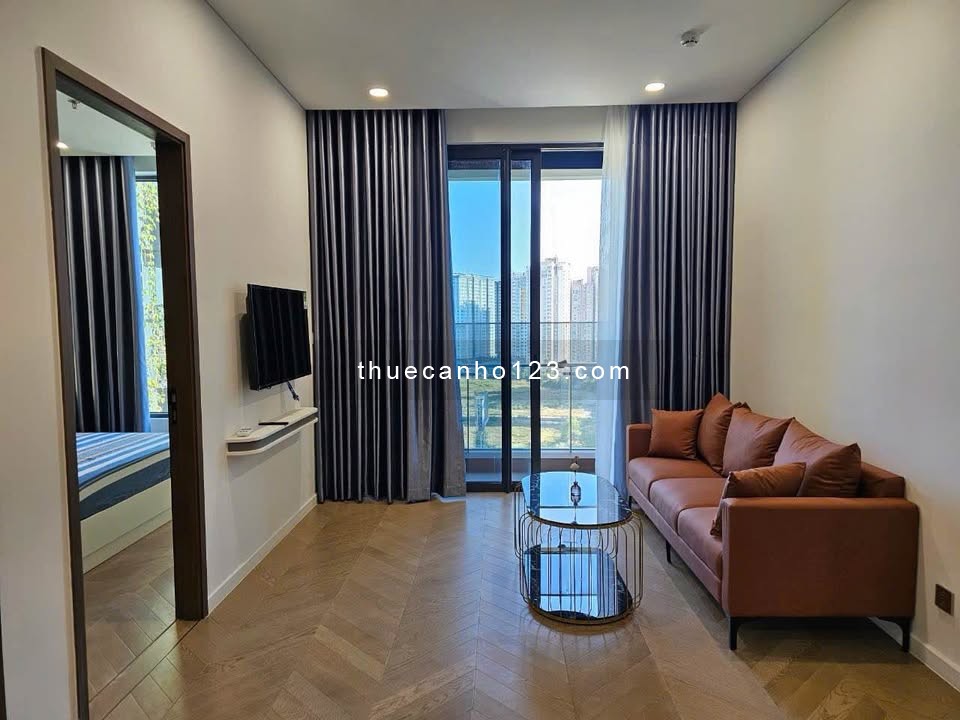 Lumiere Riverside cho thuê căn hộ1 phòng ngủ, 1 WC, 27 triệu, view đẹp
