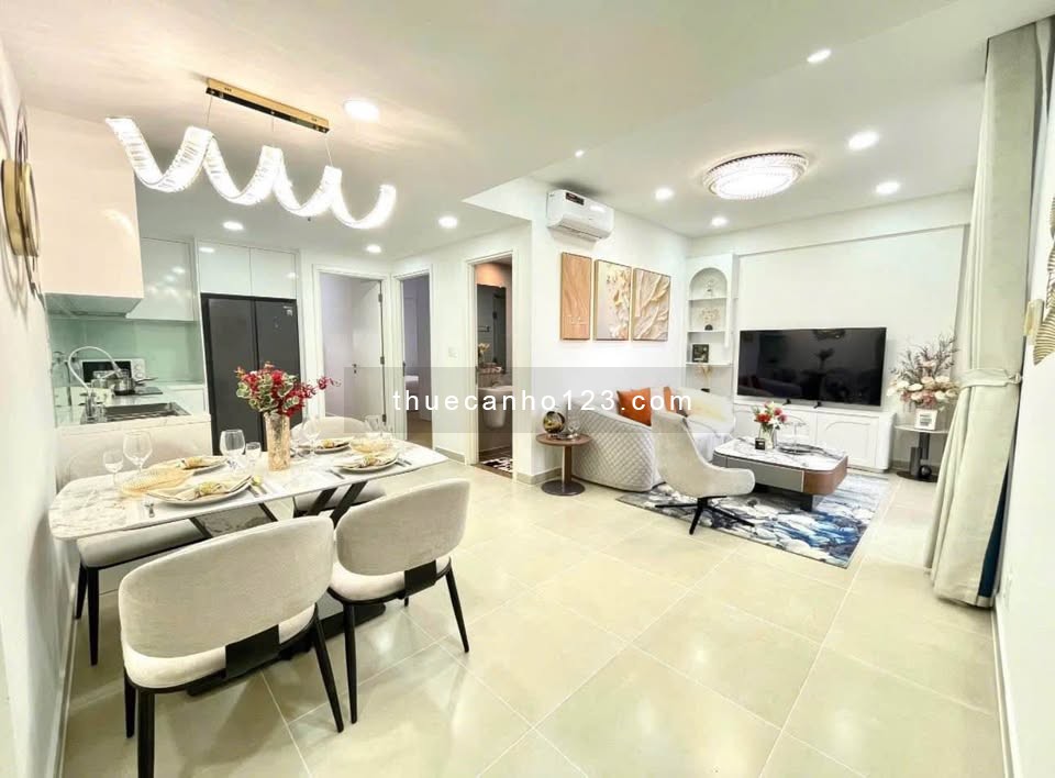 Cho Thuê Căn Hộ 2PN – Masteri Thảo Điền, Quận 2