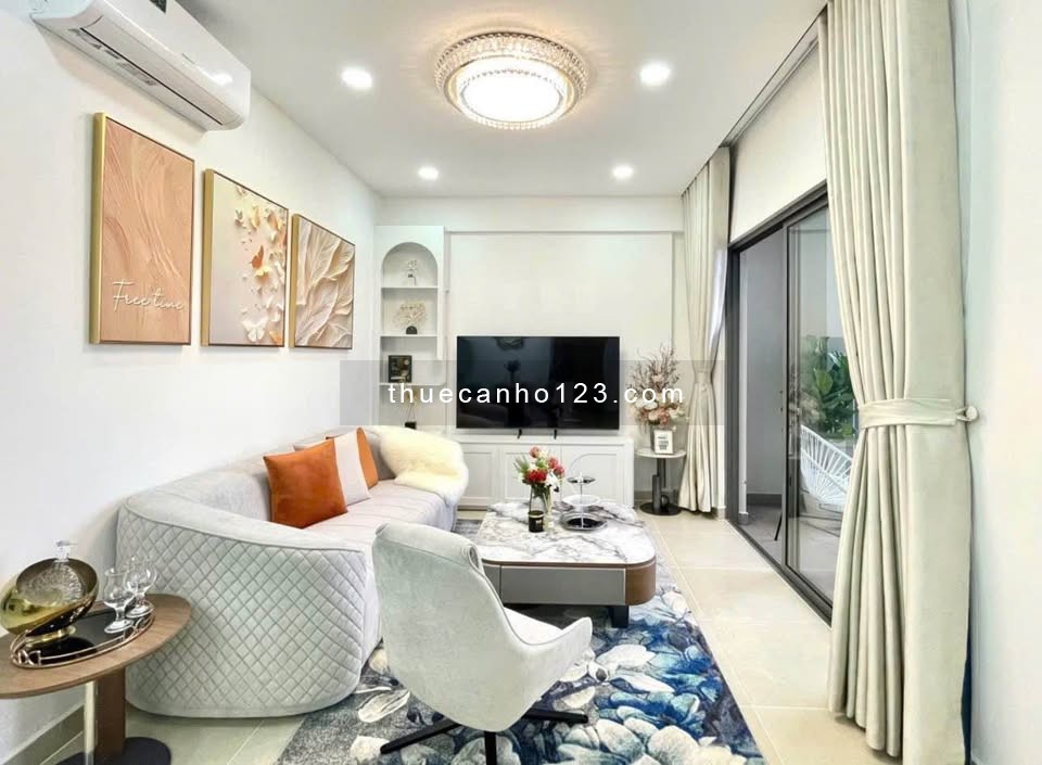 Cho Thuê Căn Hộ 2PN – Masteri Thảo Điền, Quận 2