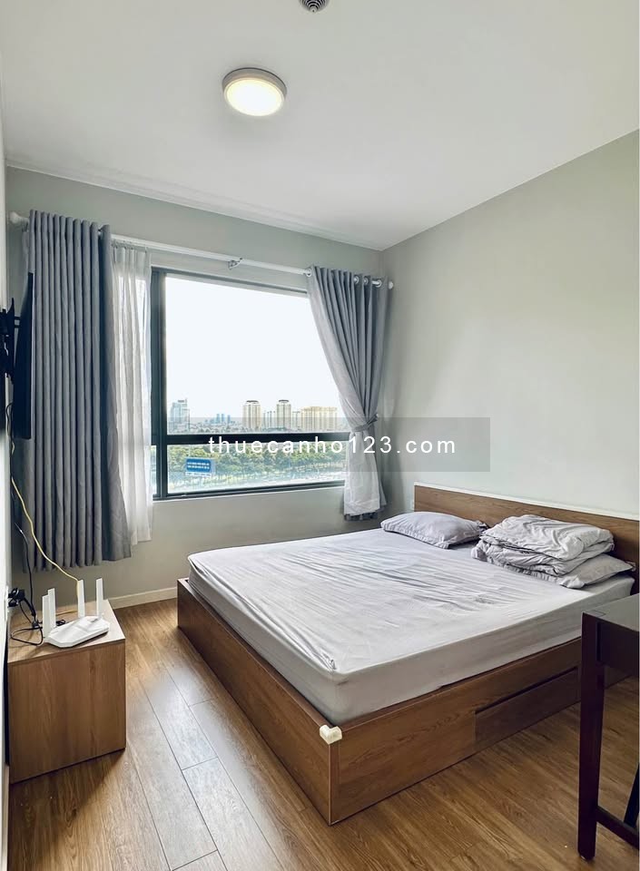 Cho Thuê Căn Hộ 3PN Full nội thất– Masteri An Phú Quận 2